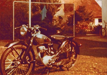1977-1978: NSU Fox 98 cc
