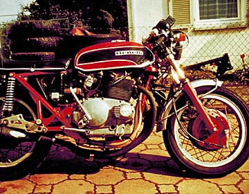 1981: Benelli Tornado 650 S GAAAAS