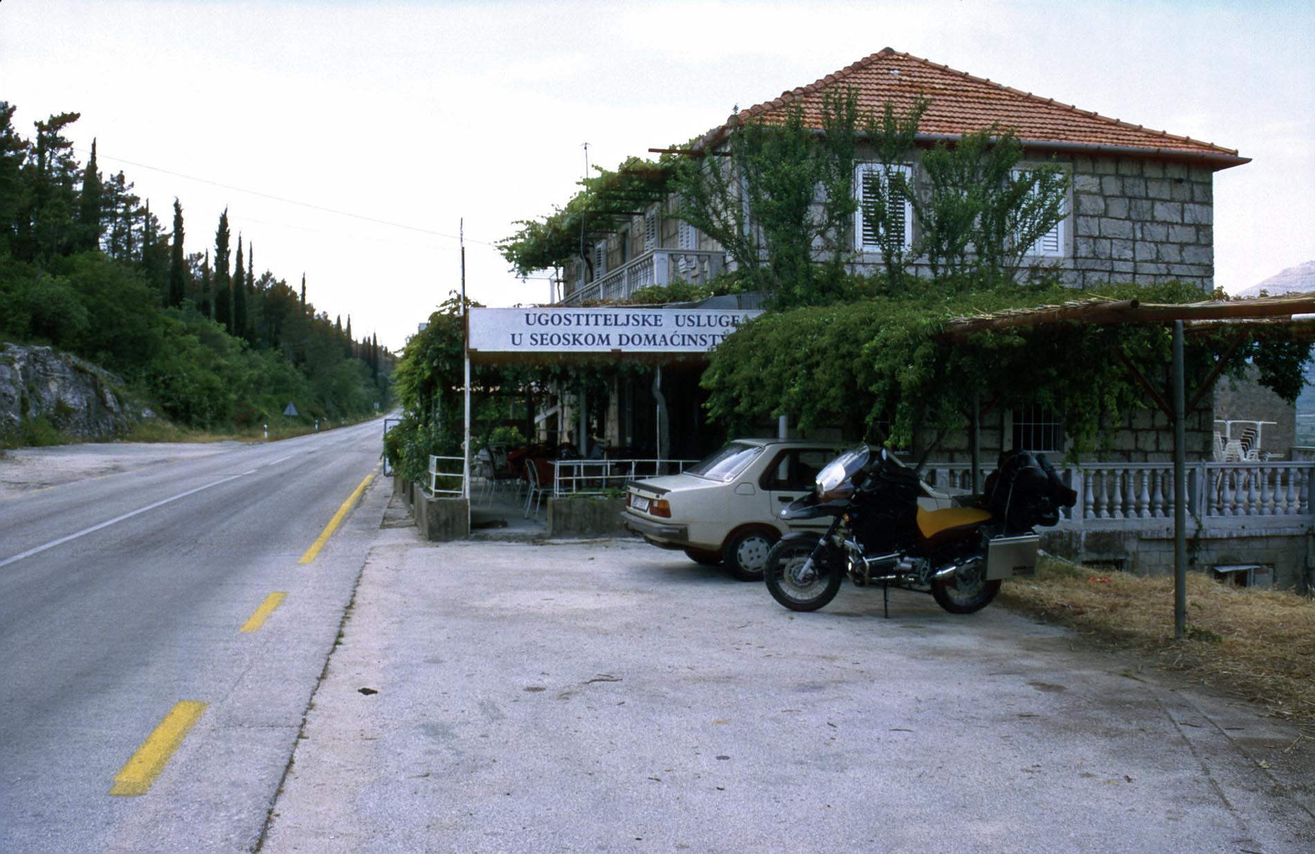 Gostilna "Bei Ömchen".