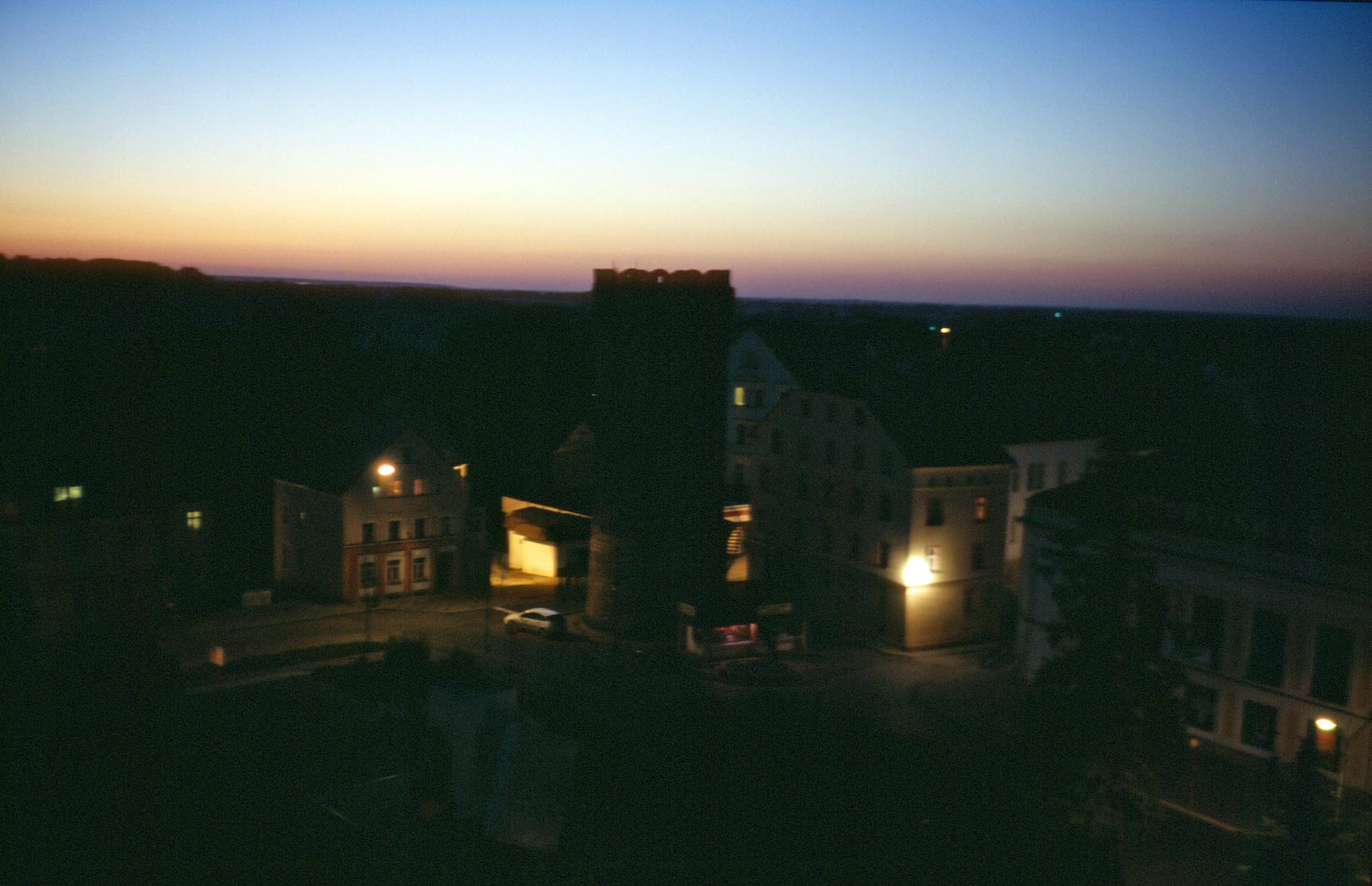 In Zlotoryja (Goldberg).