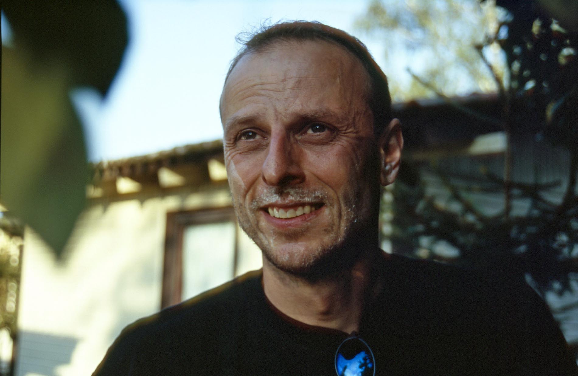 Christof nach Frisyersky.