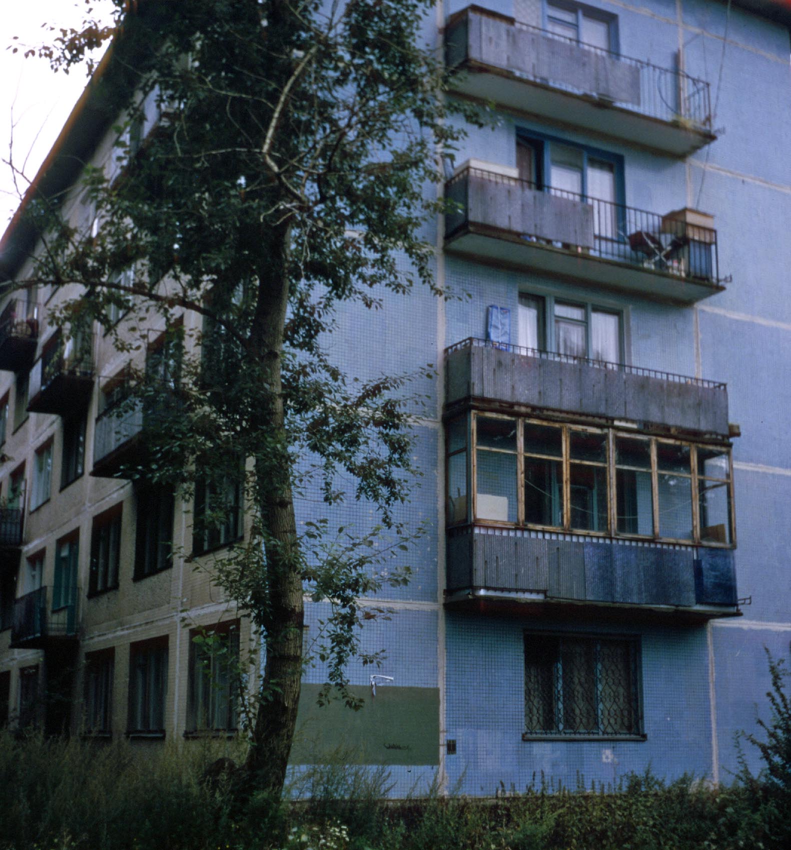 Unser Heim für die nächsten Tage.