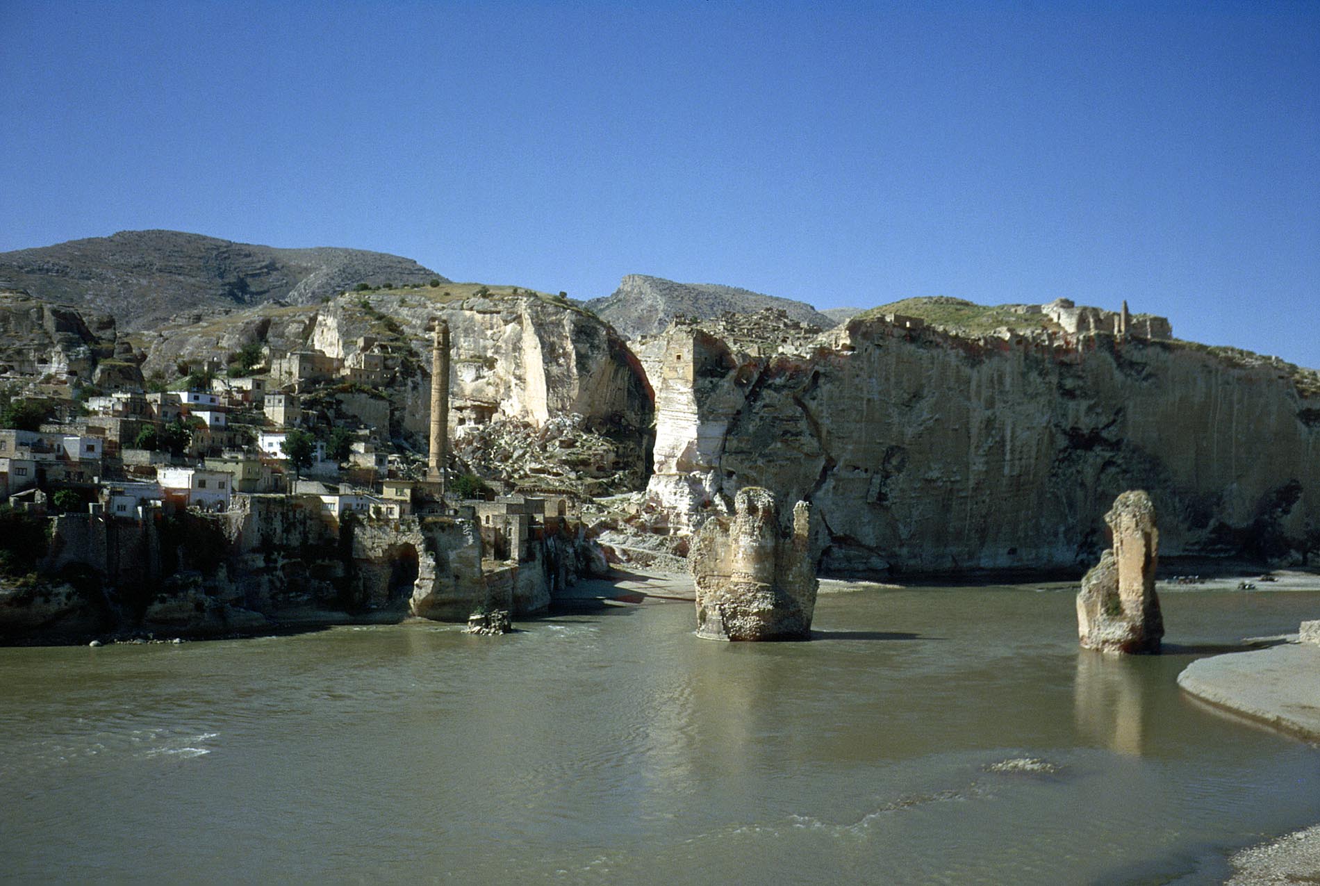 Hasankeyf.