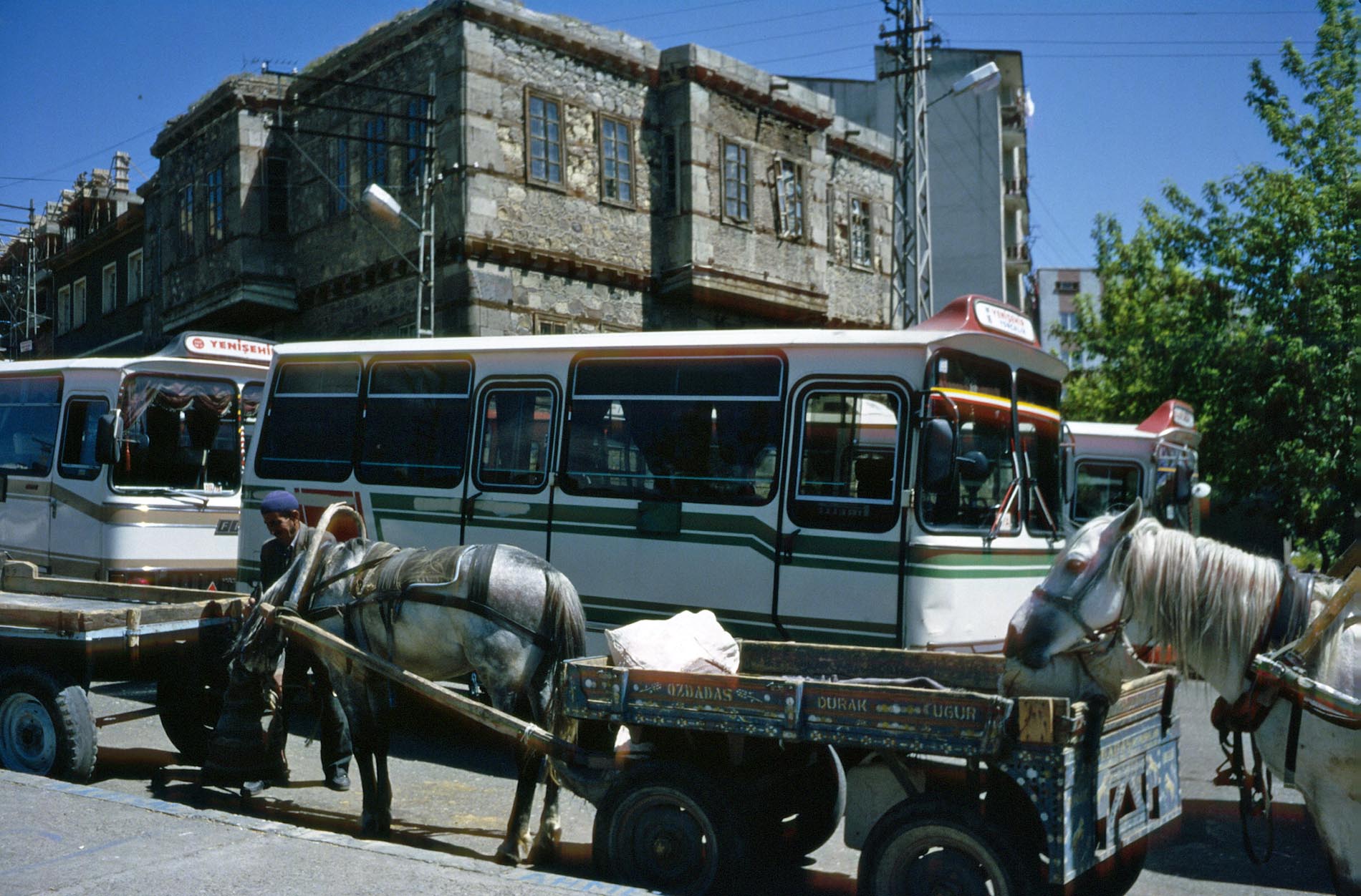 In Erzurum.