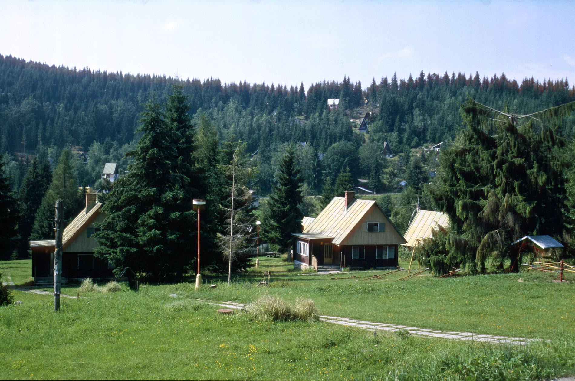 Zwischen Jelsava und Hnusta.
