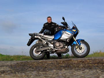 Juni 2010 - xxxxx: Yamaha XT1200Z Super Tenere